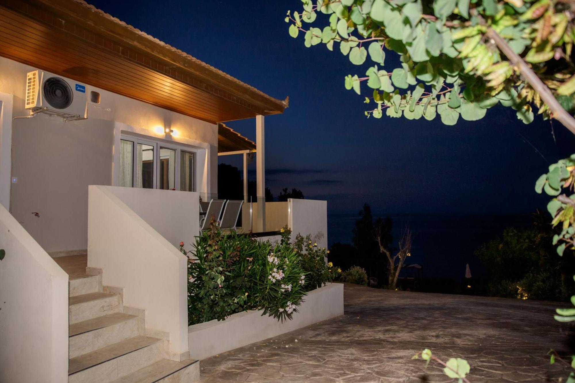 Villa Angelina Alykes  Exterior photo