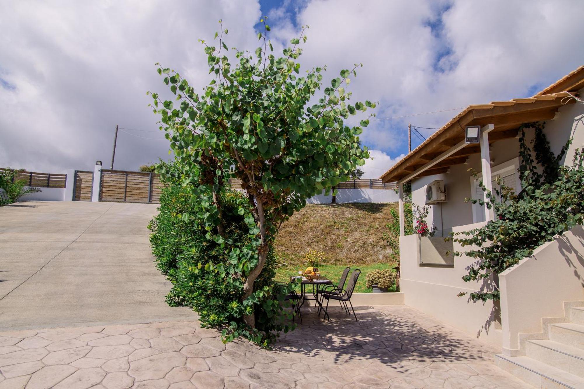 Villa Angelina Alykes  Exterior photo