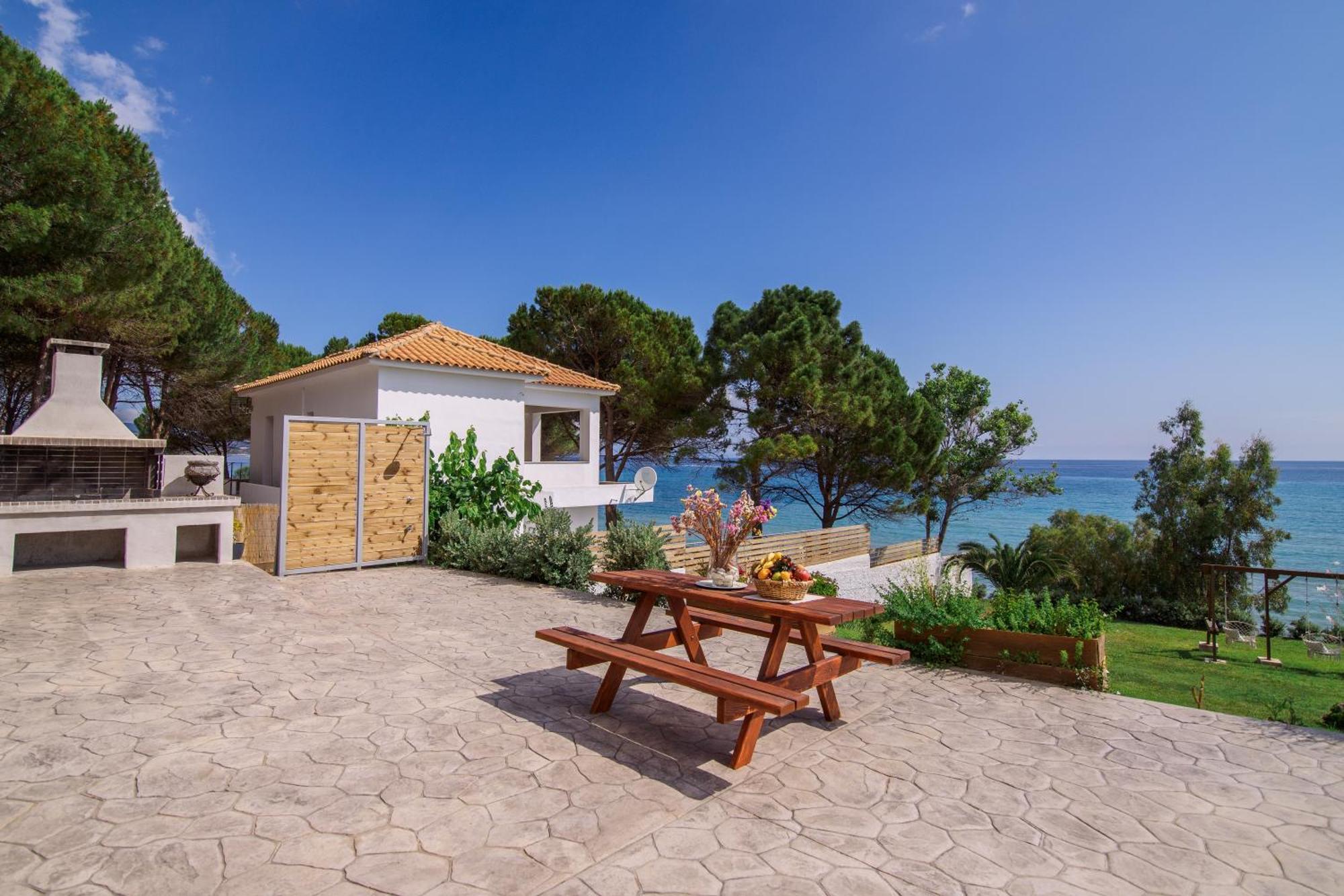 Villa Angelina Alykes  Exterior photo