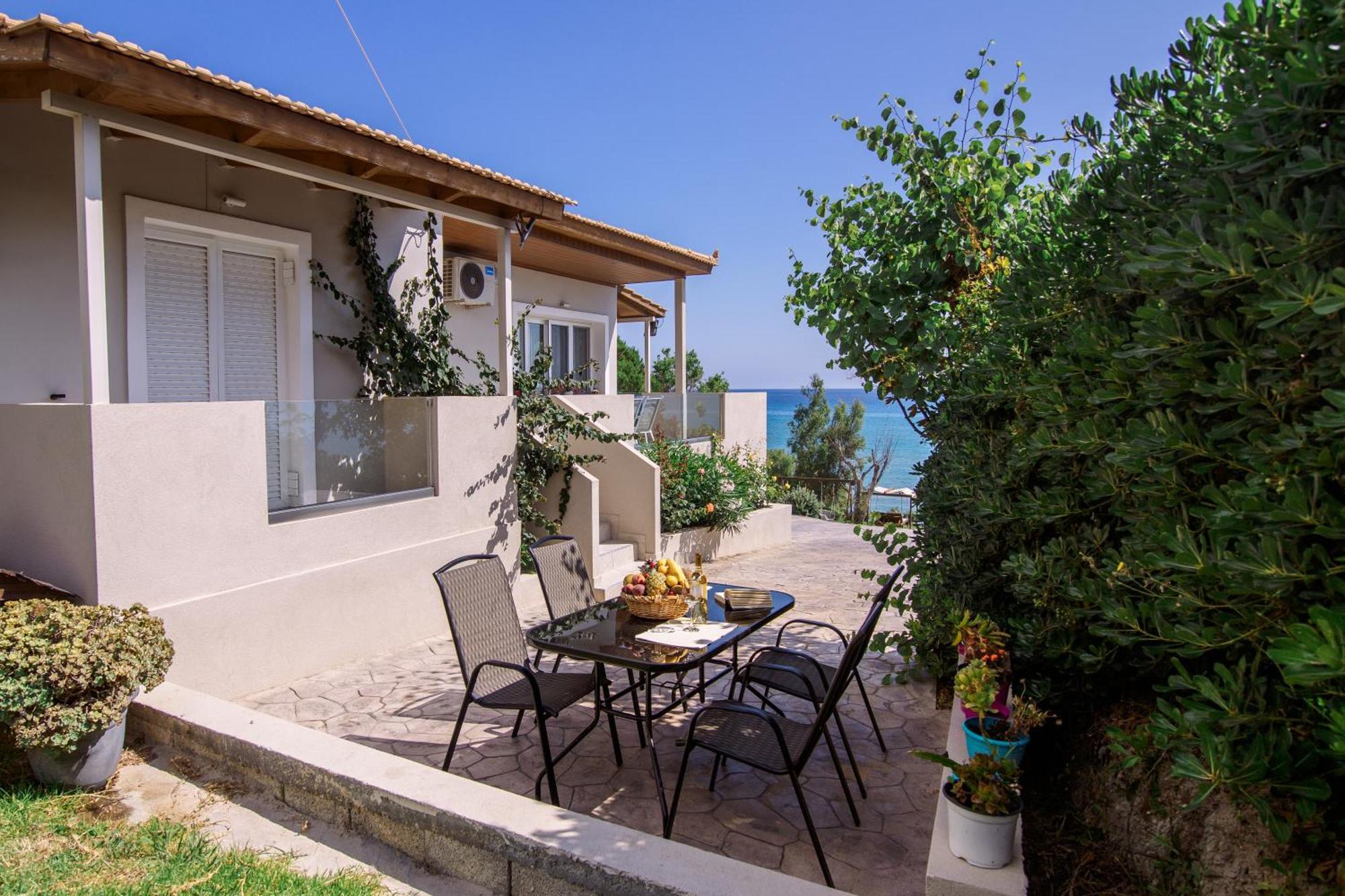 Villa Angelina Alykes  Exterior photo