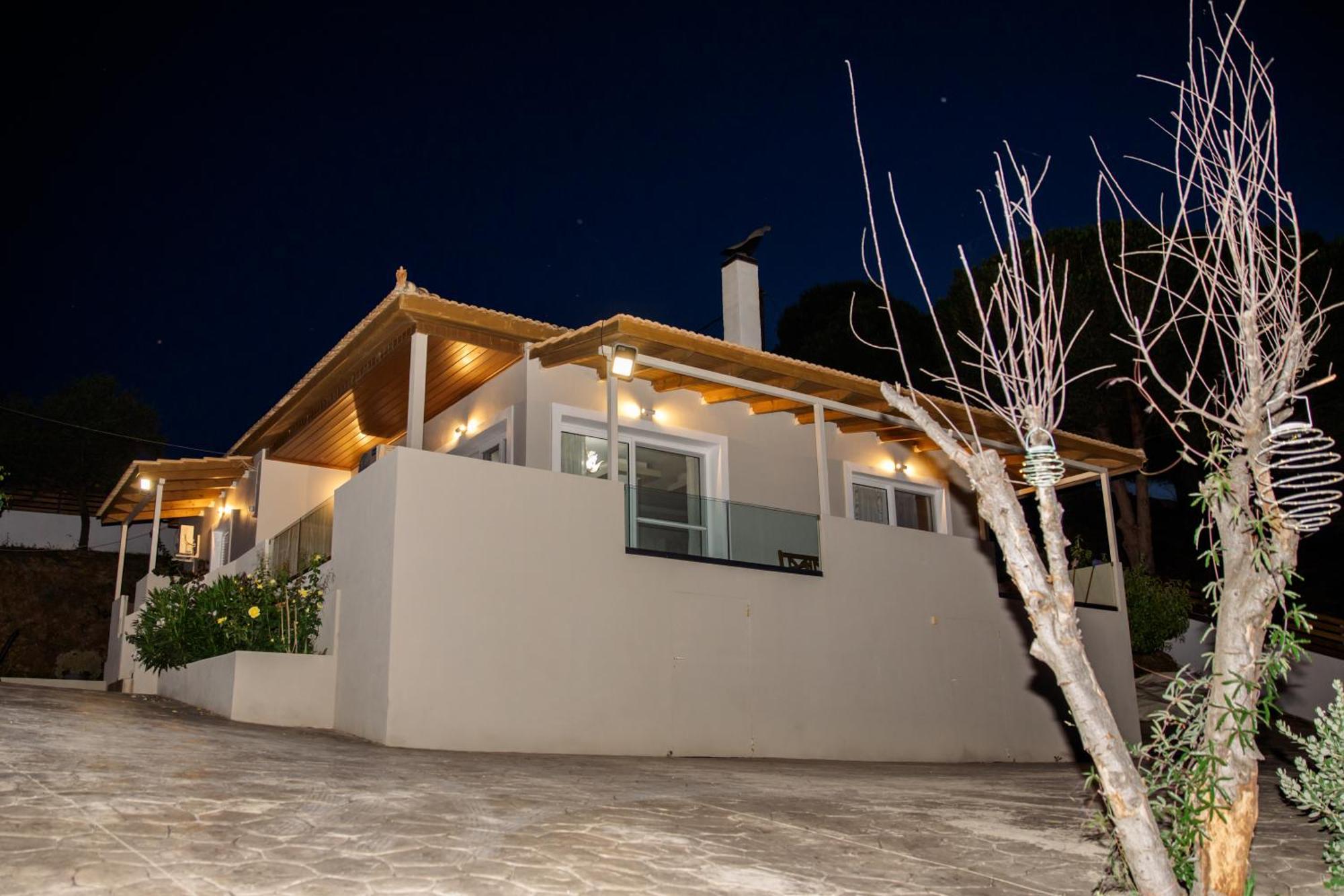 Villa Angelina Alykes  Exterior photo