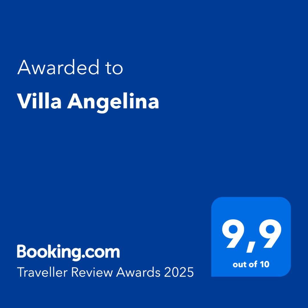 Villa Angelina Alykes  Exterior photo